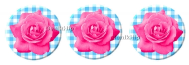 Button 25 mm Roos Button 25 mm Roos